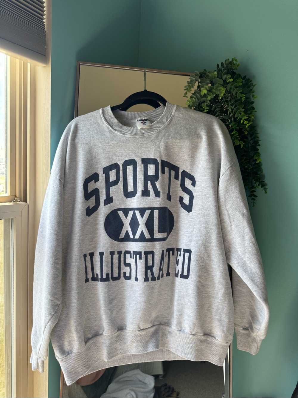 Vintage Sports Illustrated Crewneck